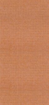 Casamance C&eacute;rame 76080508 - Rood Behang