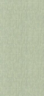 Casamance C&eacute;rame 76091324 - Groen Behang