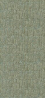 Casamance C&eacute;rame 76091426 - Groen Behang