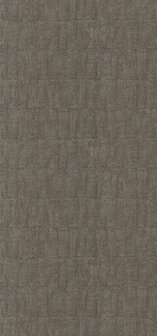 Casamance C&eacute;rame 76091528 - Grijs Behang