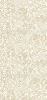 Casamance Bord Du Nil 76151324 - Geel Behang
