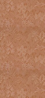 Casamance Bord Du Nil 76151426 - Oranje Behang