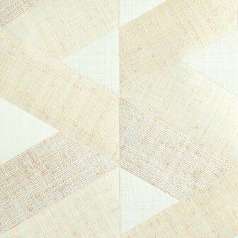 Casamance Solal 71240112 - Wit Behang