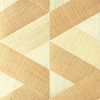 Casamance Solal 71240213 - Wit Behang