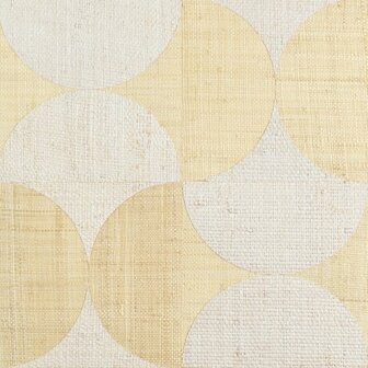 Casamance Solal 71260134 - Wit Behang
