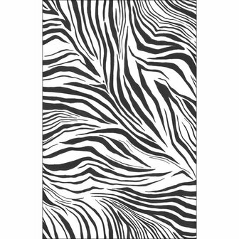 Caselio Wild - Zwart WILD104960904 Behang