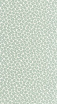 Caselio Wild WILD104940711 - Groen Behang
