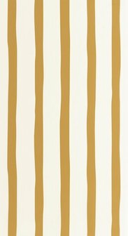 Caselio Wild WILD104950246 - Geel Behang