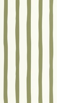 Caselio Wild WILD104950729 - Groen Behang