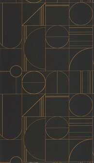 Caselio Outlines OTLS105069426 - Roze Behang