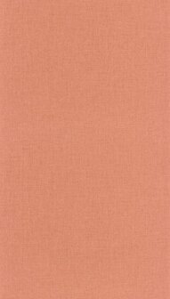 Caselion Linen Edition LNE103223018 - Oranje Behang