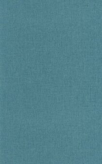 Caselion Linen Edition LNE103226014 - Blauw Behang