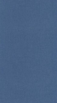 Caselion Linen Edition LNE68526479 - Blauw Behang