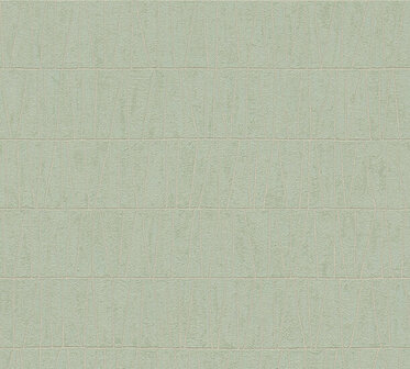 AS Creation Jade - 39506-1 / 395061 Groen Behang