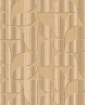 Eijffinger Revive 333600 Beige Behang