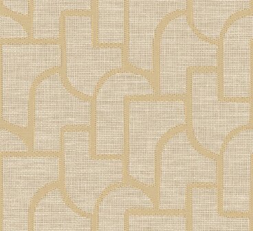 Arte Essentials Totem ESPARTO IBERICO 18913 Cr&egrave;me/Beige Behang