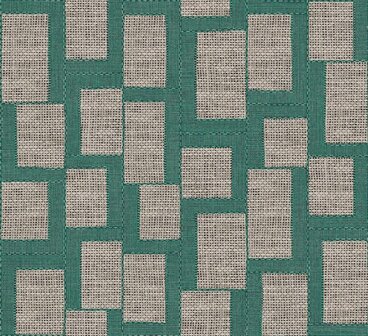 Arte Essentials Totem ESPARTO AFRICANO 18940 Groen/Grijs Behang