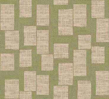 Arte Essentials Totem ESPARTO AFRICANO 18945 Groen/Beige Behang