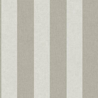 Caselio Bistrot D Alice BIS69030011 - Grijs Behang