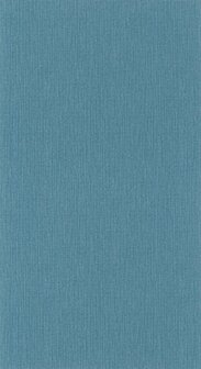 Caselio Natt&eacute; NAE101566577 - Blauw Behang