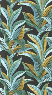 Caselio Sea You Soon SYO102766792 - Blauw Behang
