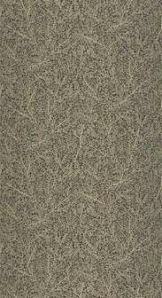 Caselio Sea You Soon SYO102789210 - Zwart Behang