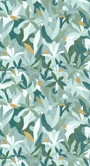 Caselio Imagination IMG102167199 - Groen Behang