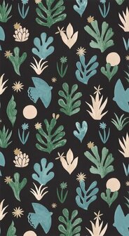 Caselio Imagination IMG102177192 - Groen Behang