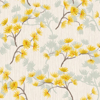 HookedOnWalls Breeze KOBE BR24016 Behang