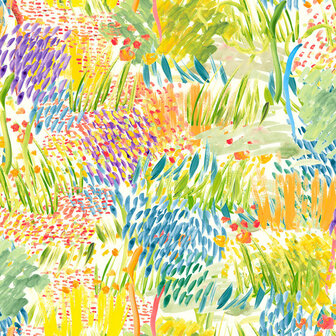 HookedOnWalls Breeze PROVENCE BR24070 Behang