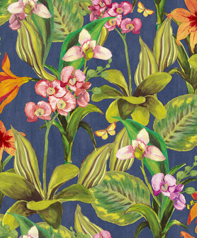 HookedOnWalls Breeze ORCHIDEA BR24081 Behang