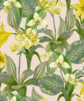 HookedOnWalls Breeze ORCHIDEA BR24082 Behang