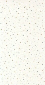 Caselio Our Planet OUP101926019 - Blauw Behang
