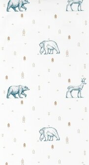 Caselio Our Planet OUP101986009 - Beige Behang