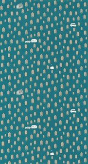 Caselio Our Planet OUP101976029 - Beige Behang