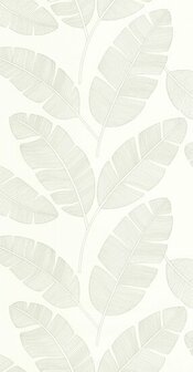 Caselio Green &amp; Co GCO101100723 - Wit Behang