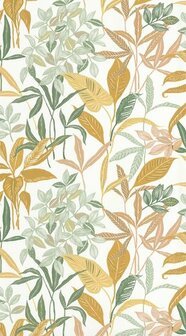 Caselio Green &amp; Co GCO103850323 - Groen Behang