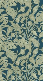 Caselio Green &amp; Co GCO103876715 - Groen Behang