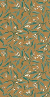 Caselio Green &amp; Co GCO103882778 - Geel Behang