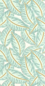 Caselio Green &amp; Co GCO103900637 - Groen Behang