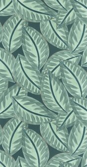Caselio Green &amp; Co GCO103907703 - Groen Behang