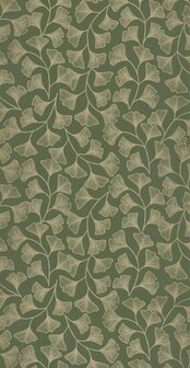 Caselio Green &amp; Co GCO103917221 - Geel Behang