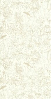 Caselio Green &amp; Co GCO103930204 - Beige Behang