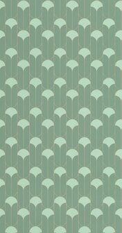 Caselio Green &amp; Co GCO103967299 - Groen Behang