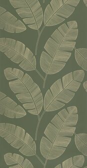 Caselio Green &amp; Co GCO101107142 - Groen Behang