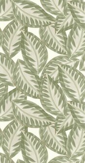 Caselio Green &amp; Co GCO103900721 - Groen Behang