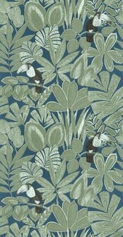 Caselio Green &amp; Co GCO103926791 - Groen Behang
