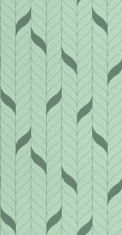 Caselio Green &amp; Co GCO103977211 - Groen Behang