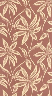 Caselio L&#039;Epopee EPO103704084 - Beige Behang