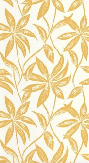 Caselio L&#039;Epopee EPO103702020 - Geel Behang
